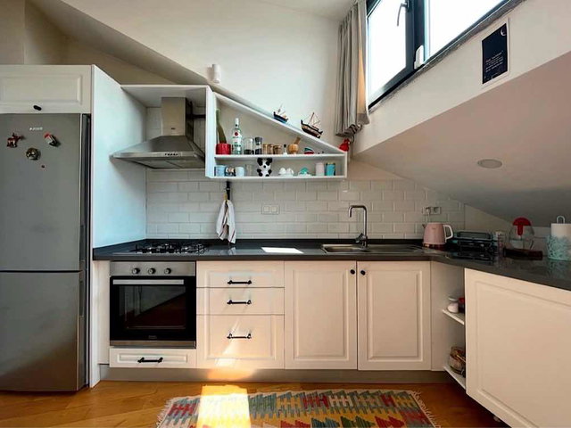 KADIKÖY’ÜN KALBİNDE EŞYALI VE MODERN HARİKA 1+1 DAİRE