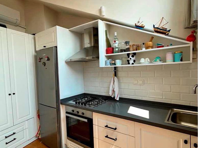 KADIKÖY’ÜN KALBİNDE EŞYALI VE MODERN HARİKA 1+1 DAİRE
