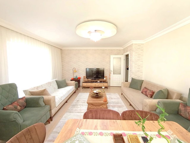 RE/MAX PROF METİN AVCI'DAN İNÖNÜ CAD. GENİŞ 2+1 SATILIK DAİRE