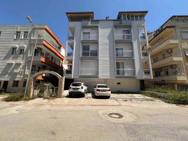 ESKİHİSARDA ARA KAT GARAJLI 3+1 SATILIK DAİRE