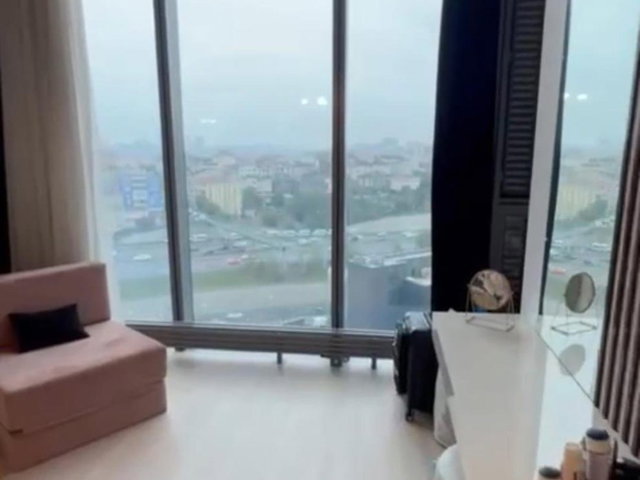SKYLAND SATILIK BÜYÜK TİP EŞYALI 1+1 DAİRE