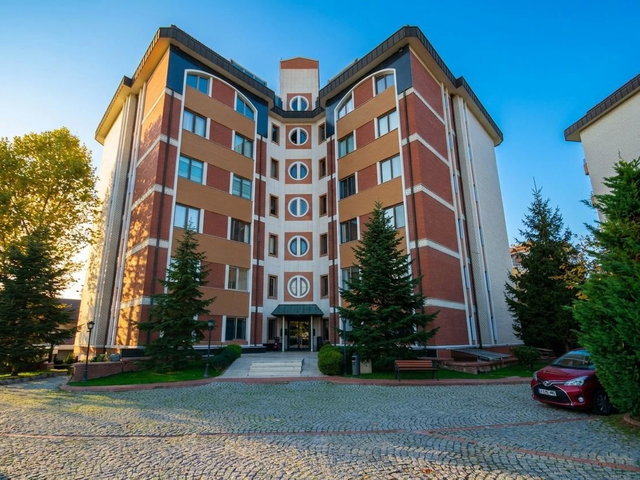 TEK YETKİLİ ACARKENT BOĞAZÜSTÜ EVLERİNDE SATILIK 4+1 DAİRE