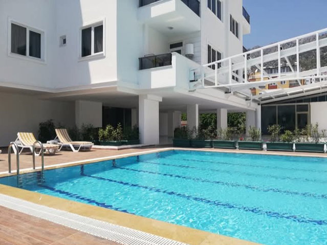KONYAALTI SARISU 1+1 EŞYALI ARA KAT FIRSAT DAIRE