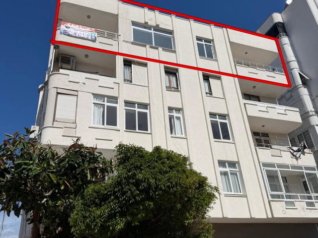 REMAX PALM'DEN ADNAN MENDERES BLV.DA DENİZ MANZARALI KİRALIK 3+1
