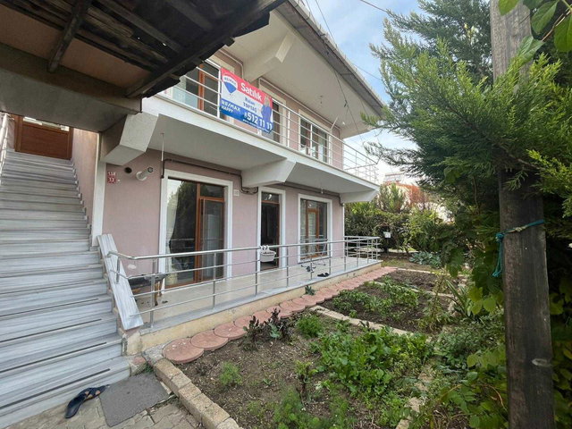 RE/MAX HAPPY'DEN BABAESKİ ALPULLU'DA SATILIK 2KATLI MÜSTAKİL EV