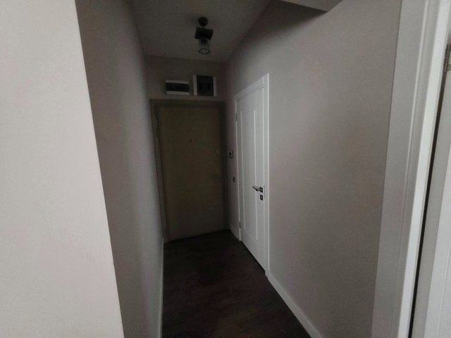 ORİON FLATS ZEMIN KAT KONUMUNDA MOBİLYALI 1+1 DAİRE