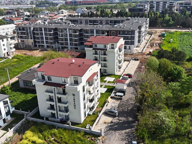 KARTEPE FSM HAVUZLU SITE DE SIFIR 2+1 ARAKAT DAIRE