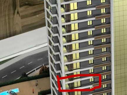 PRİVATE RESİDENCE KAPALI MUTFAK 2+1