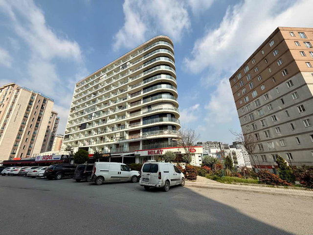 REMAX MAHAL'DEN CUMHURİYET METROBÜSE 7 DAK. MESAFEDE 1+0 SATILIK DAİRE