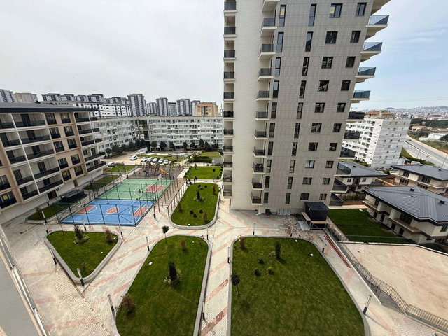 FGM GLORIA SATILIK 2+1 EBEVEYN BANYOLU BÜYÜK BALKONLU DAİRE