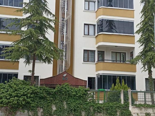 MALATYANIN KALBI FAHRI KAYAHAN BULVARINDA, PRESTIJLI SITEDE 4+1  SATILIK DAIRE