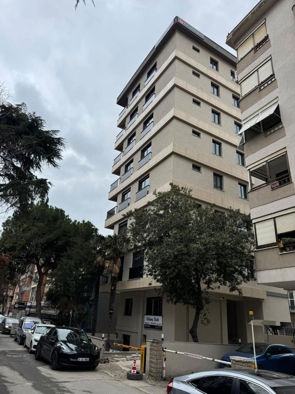 REMAX MASADAN BAĞDAT CADDESİNE YAKIN MERKEZİ LÜKS DAİRE