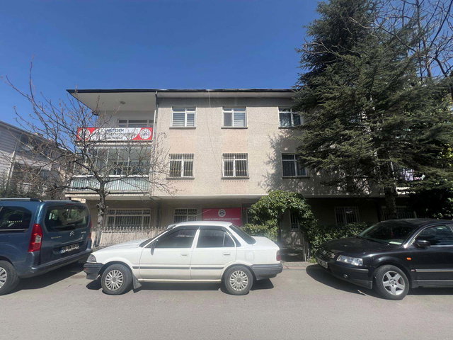 ÇANKAYA BEŞTEPE MAHALLESİ'NDE 3+1 SATILIK DAİRE