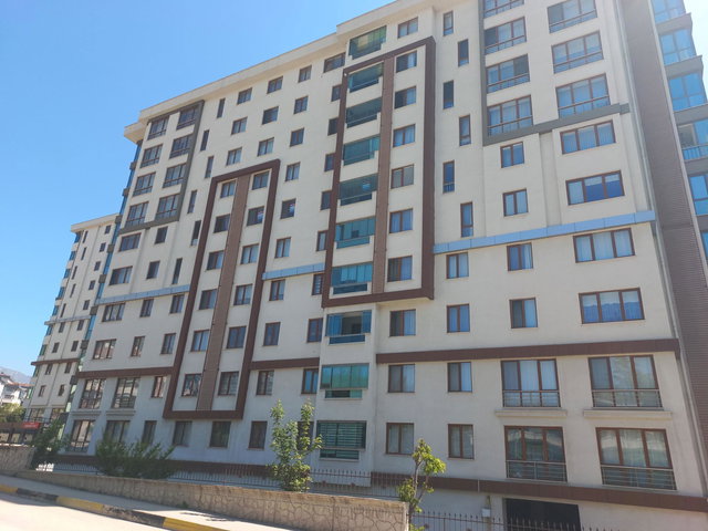 KARABÜK,ERGENEKON MAH.ADEN PARK MAVERA SATILIK 2+1 DAİRE