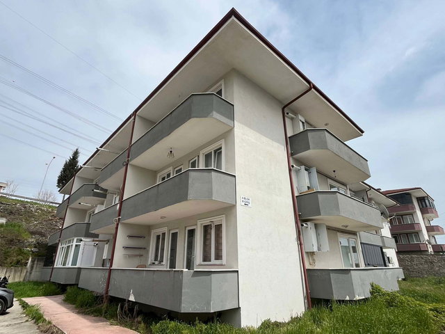 GENİŞ, ARA KAT, YENİ EŞYALI, 2+1 DAİRE