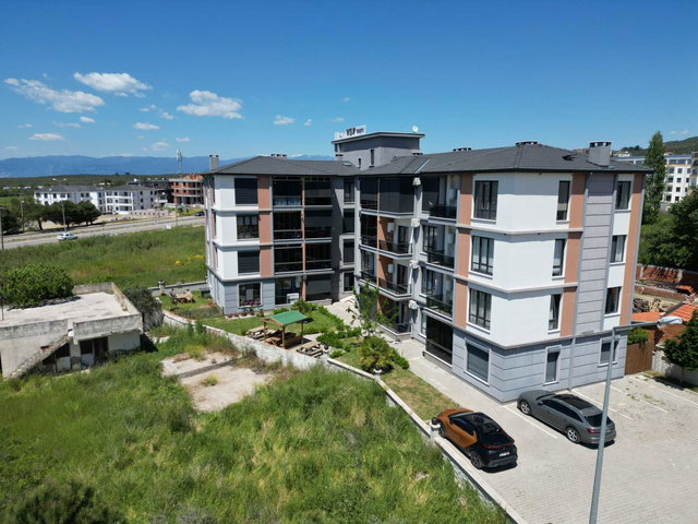 GÖMEÇ KARAAĞAÇ VSF YAPI 2+1 SATILIK DAİRE
