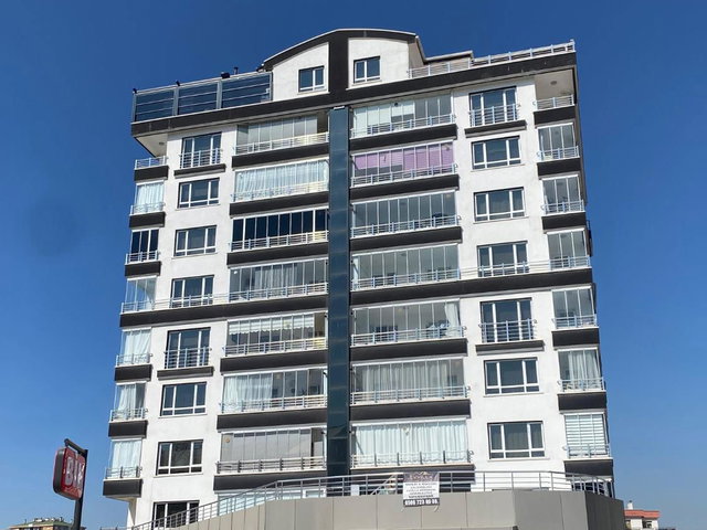 MAMAK DURALİ ALIÇ MAH NATAVEGA AVM YAKINI SATILIK 3+1 DAİRE