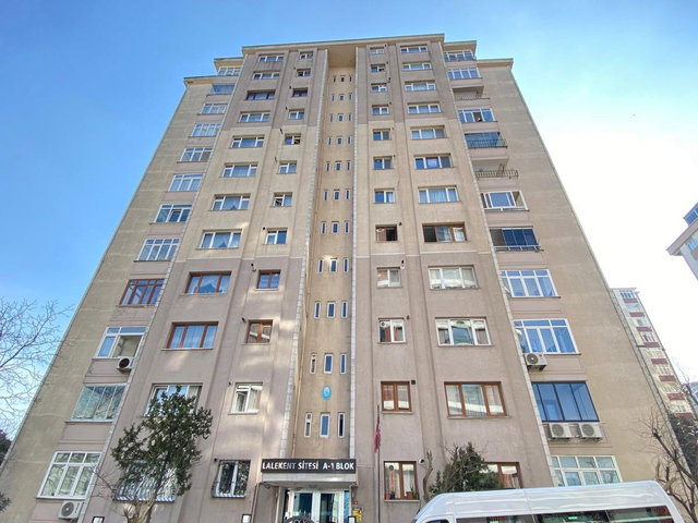 KAĞITHANE HAMIDIYE MAHALLESI LALEKENT SITESI SATILIK 3+1 DAIRE