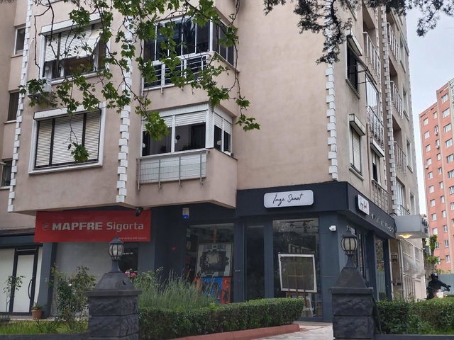 KADIKÖY SAHRAYICEDIT ATATÜRK CADDESI CEPHELI SATILIK 2+1 DAIRE