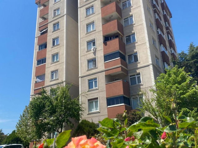 HARMANDERE MAH DE VİAPORT ASYA YANINDA SATILIK HARİKA 3+1