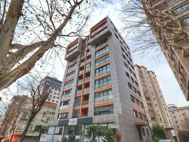 TEKNİK YAPI DA BAĞDAT CADDESİNE YAKIN 4+1 145M2 SATILIK DAİRE