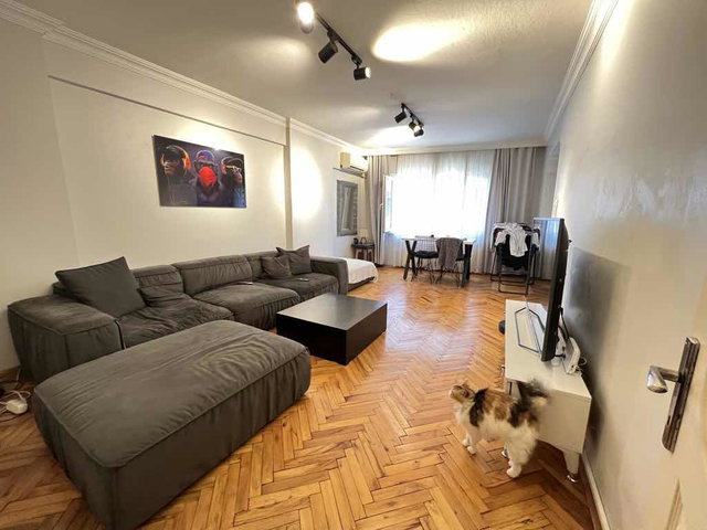 MECİDİYEKÖY MERKEZE YAKIN KULLANIŞLI 2+1 DAİRE
