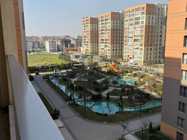 İHLAS MARMARA 4 SİTESİ PEYZAJ MANZARALI KAPALI MUTFAK FERAH 2+1