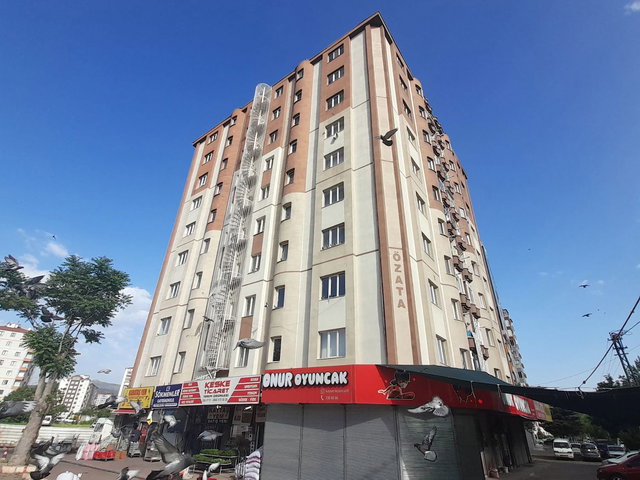GÜLÜK MAH. 3+1 DAİRE SATILIK