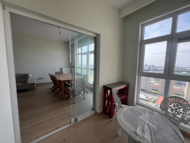 AVRUPARK BAHÇEKENT (650. ADA) 2+1 BÜYÜK TİP SATILIK BOŞ DAİRE