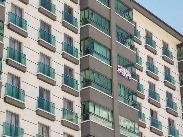 BATIKENT ÇAKIRLAR SİTE İÇERİSİNDE 4+1 SATILIK LÜKS DAİRE