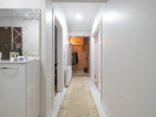 REMAX ADVANTAGE'DEN BEŞEVLER MERKEZİ KONUMDA 5+1 SATILIK DUBLEKS