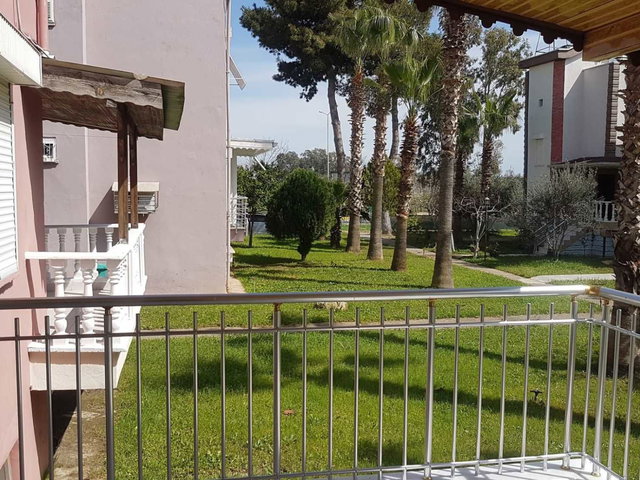 BOĞAZKENT'TE MÜLKİYELİLER SİTESİ'NDE SATILIK VİLLA
