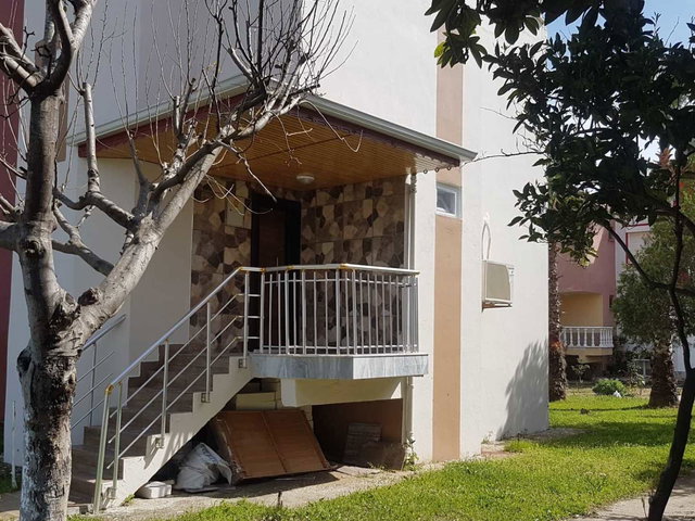 BOĞAZKENT'TE MÜLKİYELİLER SİTESİ'NDE SATILIK VİLLA