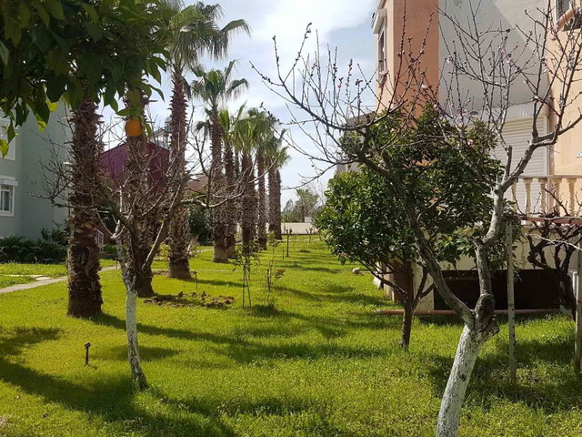 BOĞAZKENT'TE MÜLKİYELİLER SİTESİ'NDE SATILIK VİLLA