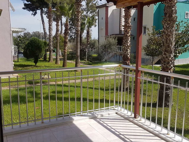 BOĞAZKENT'TE MÜLKİYELİLER SİTESİ'NDE SATILIK VİLLA