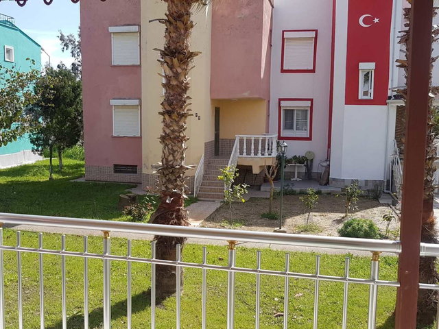 BOĞAZKENT'TE MÜLKİYELİLER SİTESİ'NDE SATILIK VİLLA