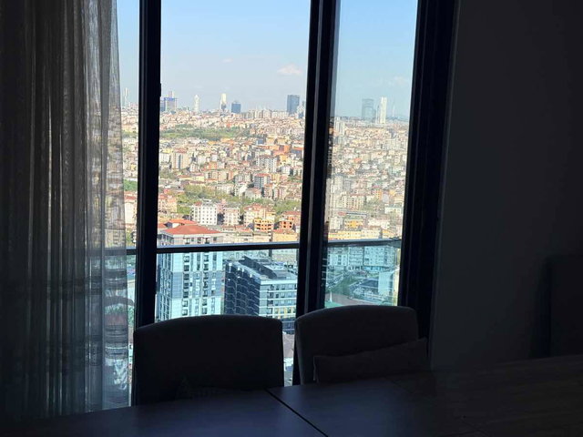 MUHTEŞEM ISTANBUL MANZARALI 6+2 DUBLEKS DAIRE