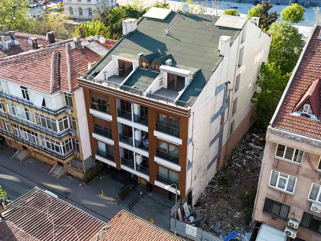 SAHILE TOPLU TAŞIMAYA YAKIN 126 M2 NET  3+2 TERASLI DUBLEX DAİRE