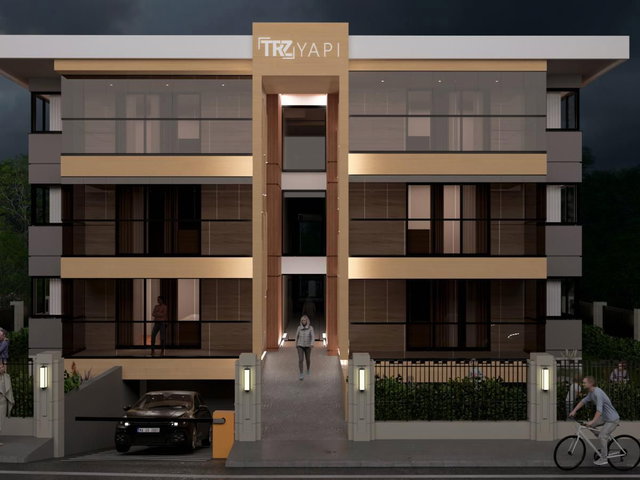 REMAX DEM'DEN MİMAR SİNAN MAHALLESİNDE 2 +1 SATILIK DAİRE