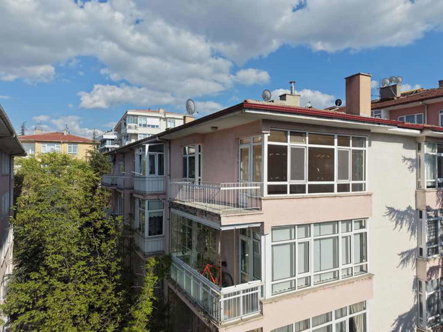 ANKARA, ŞAİR NEDİM 3+1 AÇIK OTOPARKLI DAİRE