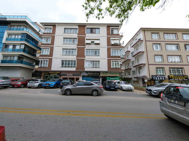 HOŞDERE CADDESİ ÜZERİNDE KİRALIK 2+1 DAİRE