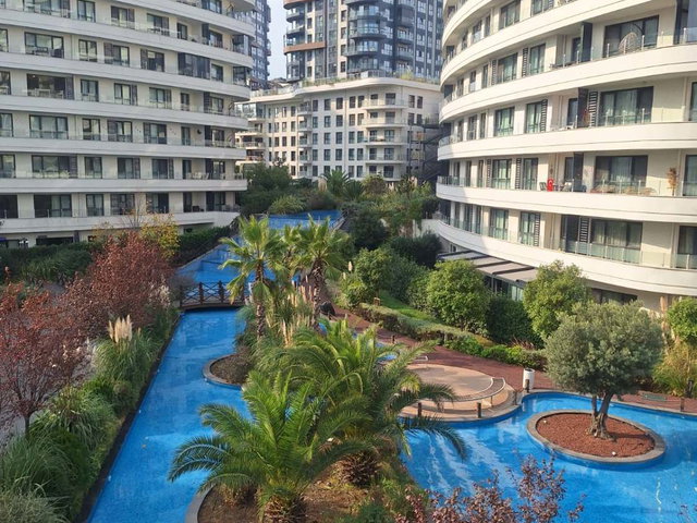 NEF BAHÇELİEVLER'DE 1+1,5 SATILIK DAİRE