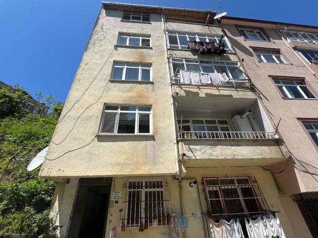 TİREBOLU HAMAM MAHALLESİ’NDE SAHİLE 1 DK MESAFEDE 3+2 DUBLEKS SATILIK DAİRE