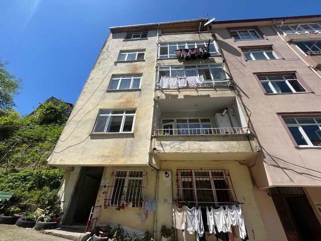 TİREBOLU HAMAM MAHALLESİ’NDE SAHİLE 1 DK MESAFEDE 3+2 DUBLEKS SATILIK DAİRE