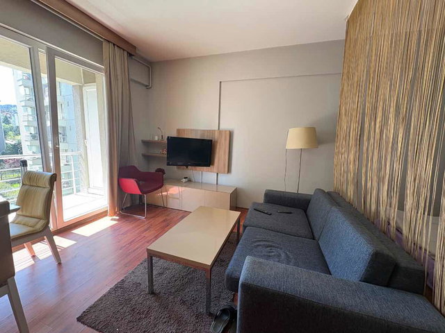AKSE YAŞAM KONUTLARI ARAKAT EŞYALI 1+0 KİRALIK DAİRE