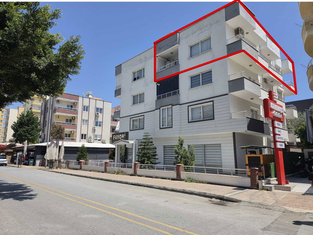 REMAX PALM'DEN FORUM AVM CİVARI FULL EŞYALI KİRALIK DAİRE