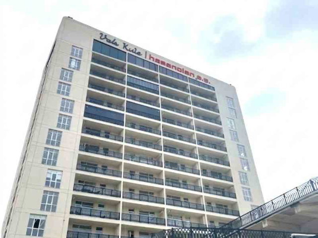VALS KULE REZİDANS EŞYALI 1+1 KİRALIK DAİRE