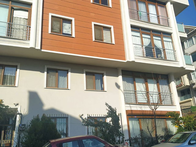 DARICA'DA FUL DENİZ MANZARALI SATILIK DAİRE