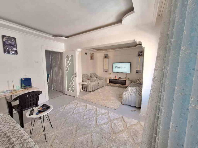 KAHRAMANLAR 1+1 EŞYALI KİRALIK