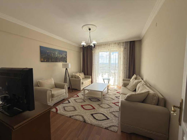 ABDULLAH PAŞA MH. SEFAKENT KONUTLARI 2+1 EŞYALI KİRALIK DAİRE